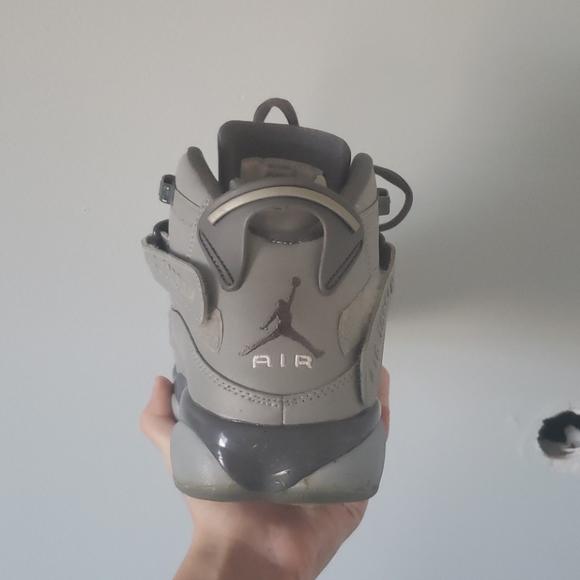 Jordan 6 rings size 8.5 - Picture 4 of 4